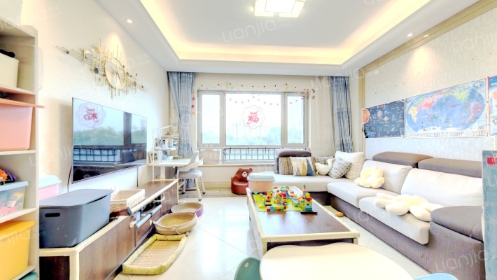 万年广阳郡九号二手房实景图