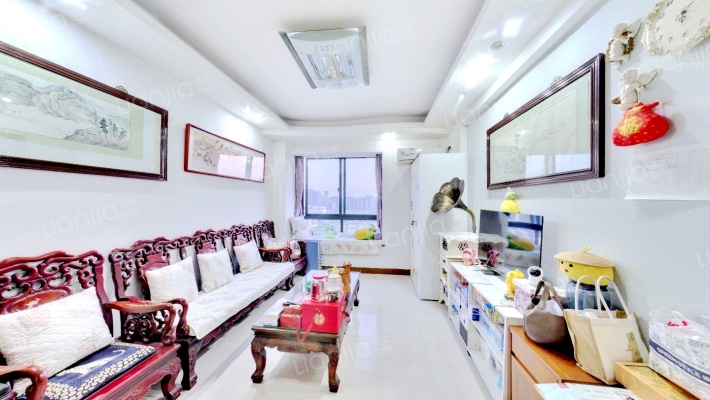 城市QQ二手房实景图