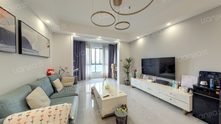 星悦领地二手房实景图