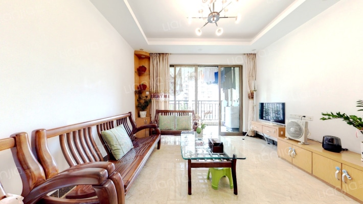 嘉景华庭二手房实景图