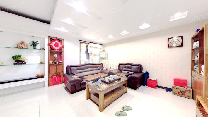 豪景花园二手房实景图