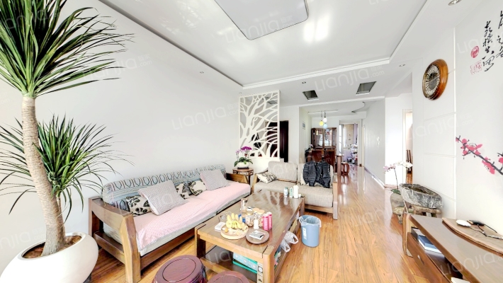 君帝园二手房实景图