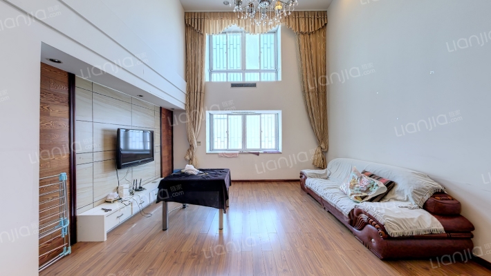 力恒大厦二手房实景图