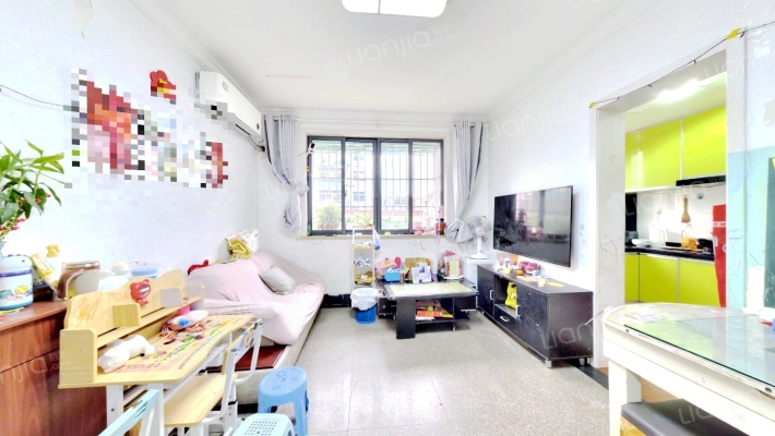 泾东一村(松江)二手房实景图