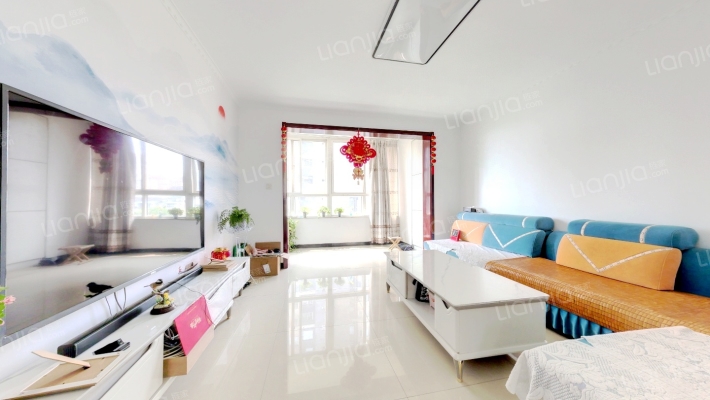 全城绿洲二手房实景图