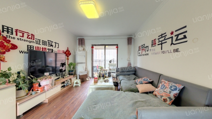 中岳七里香堤二手房实景图