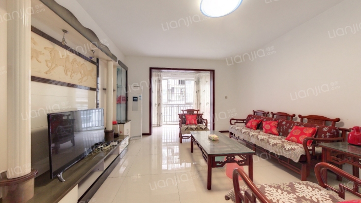 九号花园二手房实景图