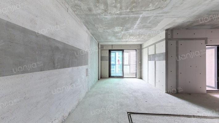 中建桃李九章二手房实景图