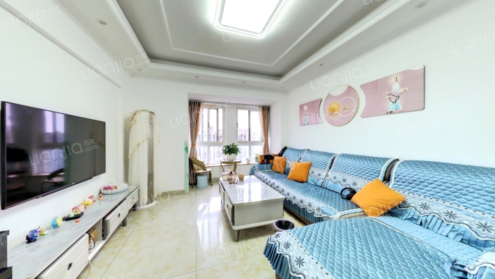 欣茂大峰景二手房实景图