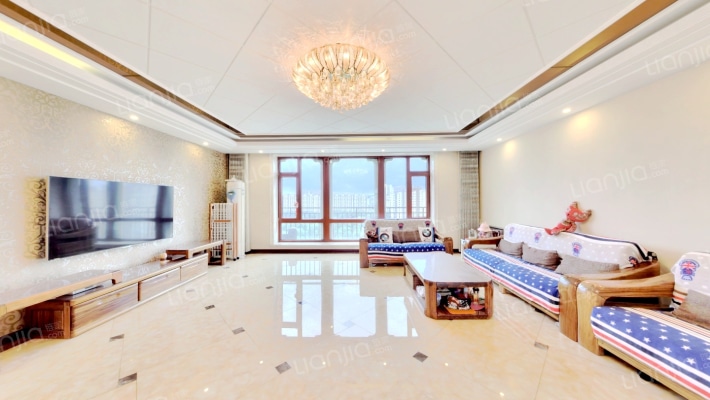 国信御湖公馆南区二手房实景图