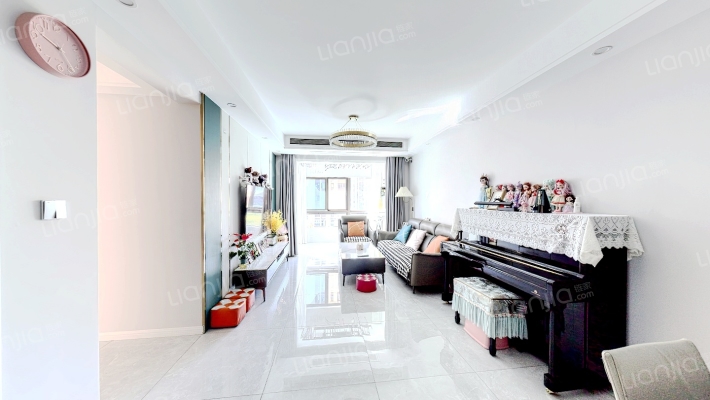 碧桂园时代倾城二期二手房实景图