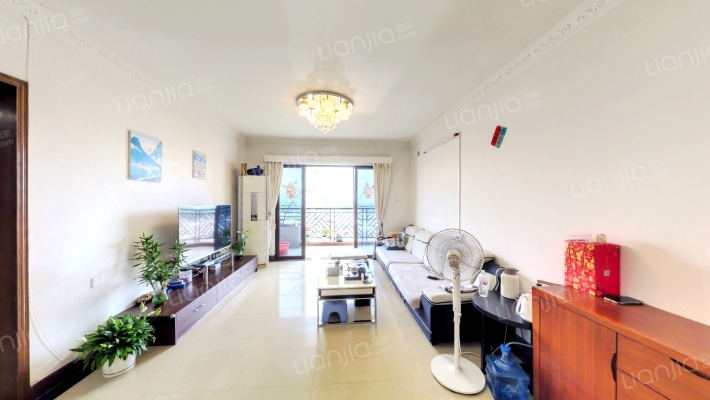 时代廊桥二手房实景图