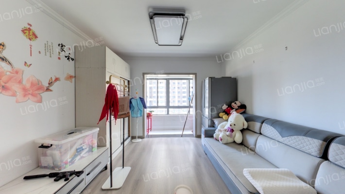 沌口馨苑B区二手房实景图