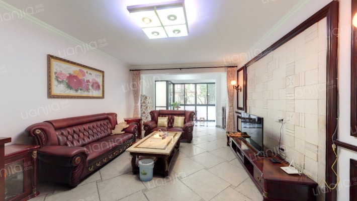 八方小区D区二手房实景图