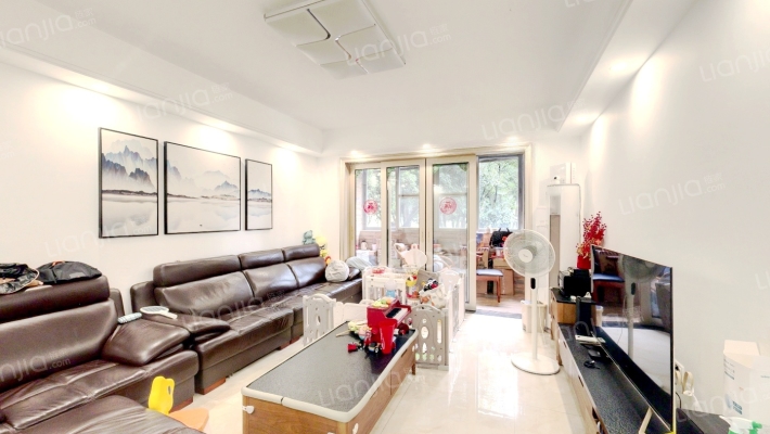 百悦尚城一期二手房实景图