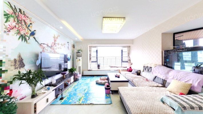 天合凯旋城二手房实景图