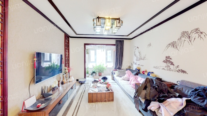 格林玫瑰湾二手房实景图