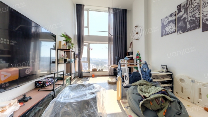 广宇东港空间二手房实景图