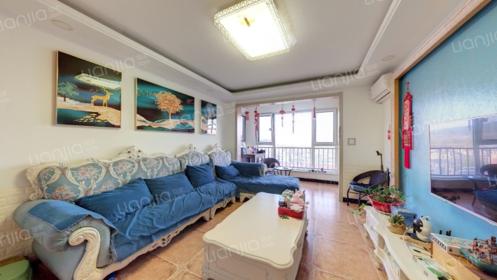 海信依云小镇二手房实景图