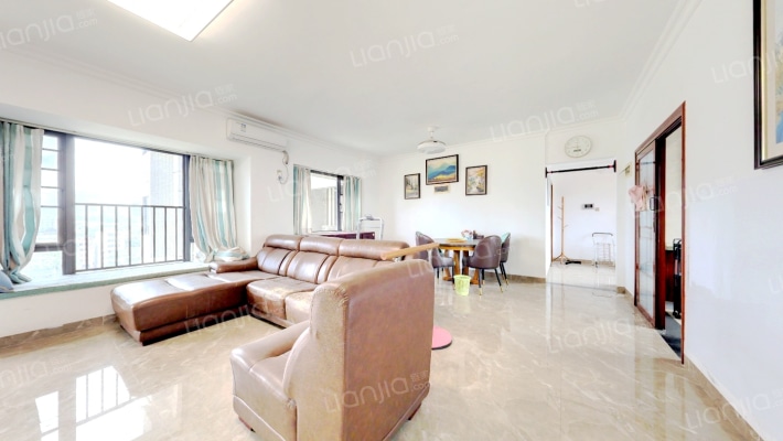 丹梓龙庭二手房实景图