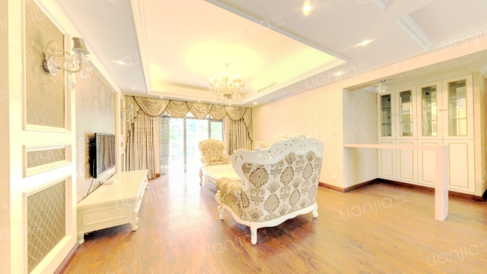 盛南领地二手房实景图