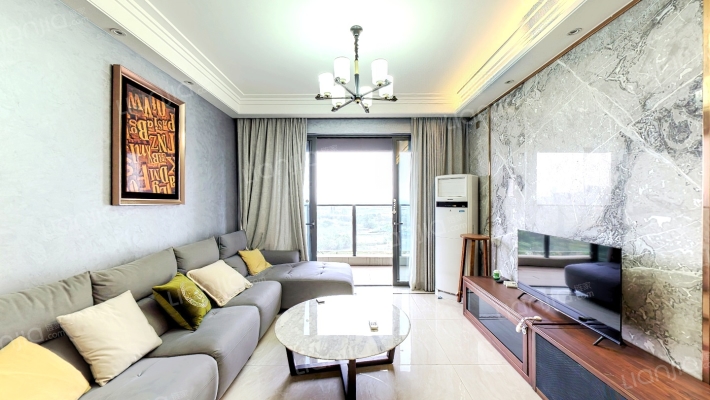 华侨城云邸二手房实景图