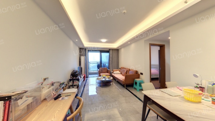 洺悦府二手房实景图