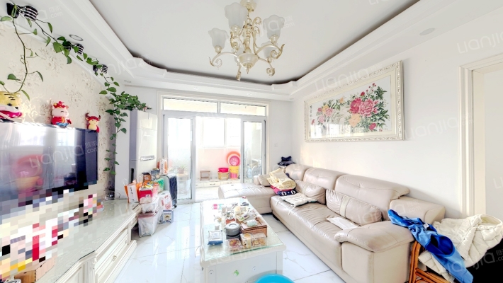 红梅雅苑二手房实景图