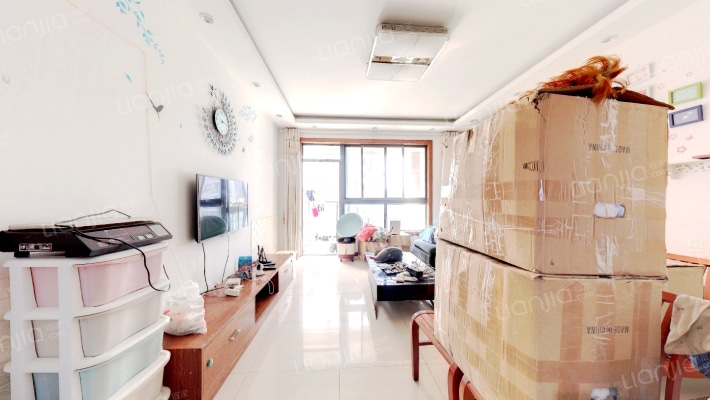 海佳名邸二手房实景图