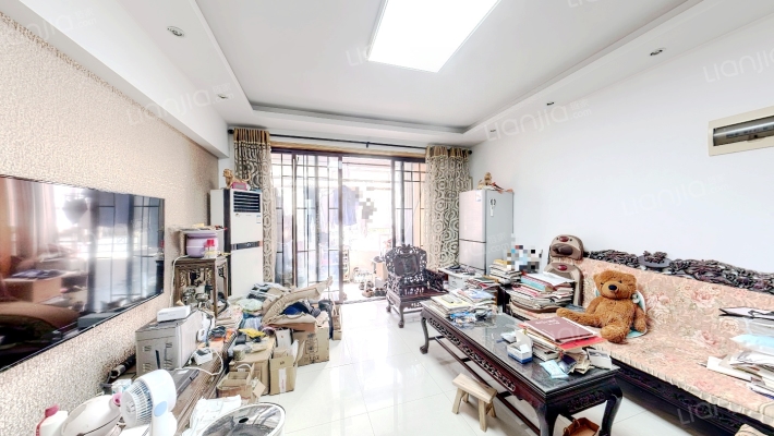 金马郦城东区二手房实景图