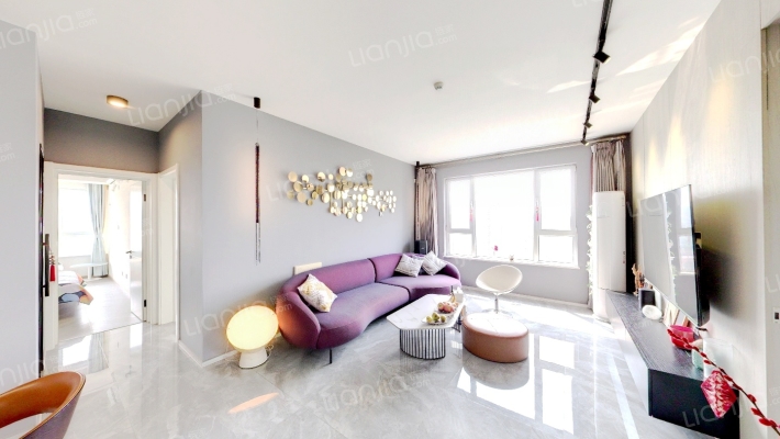 国华新经典二手房实景图