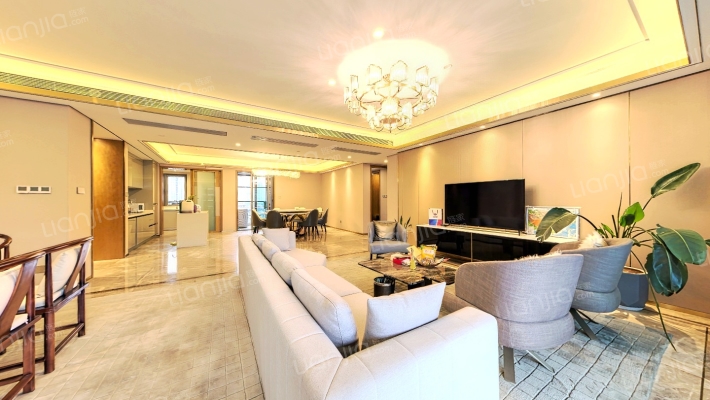 兰园二手房实景图