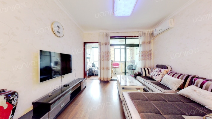 城南晶座二手房实景图