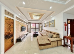 整租·国骅天波 3室2厅 南_国骅天波租房