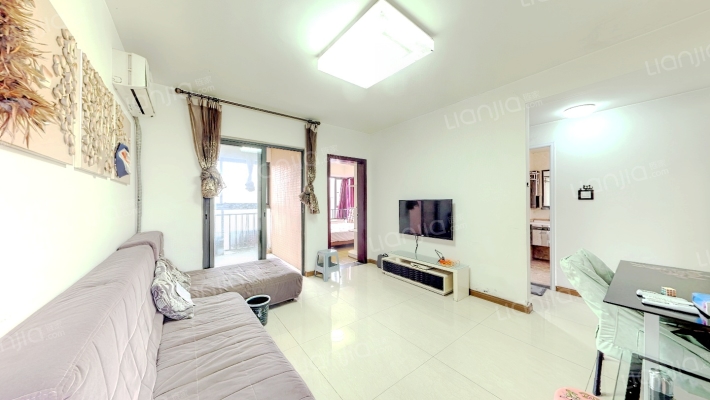 怡景城市花苑二手房实景图