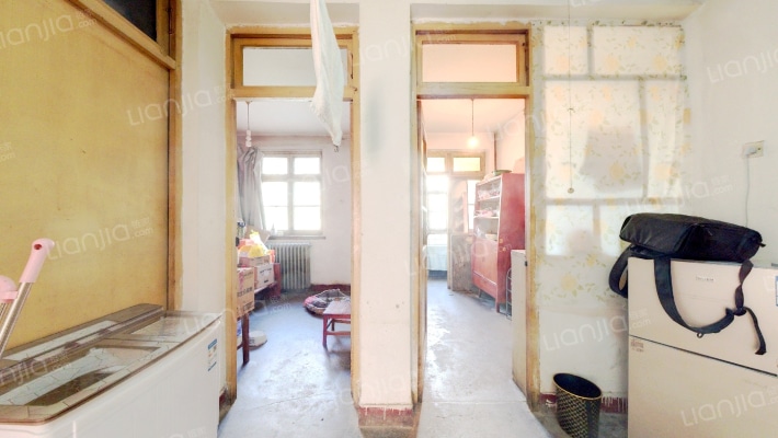 林业厅住宅区二手房实景图