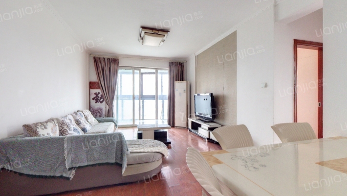 金地嘉年华城A区二手房实景图