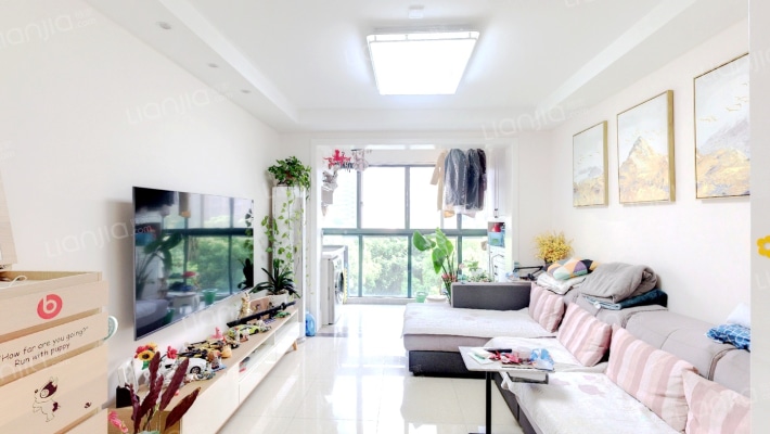 旭日爱上城第四区北区二手房实景图