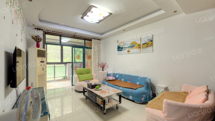 美河园二手房实景图