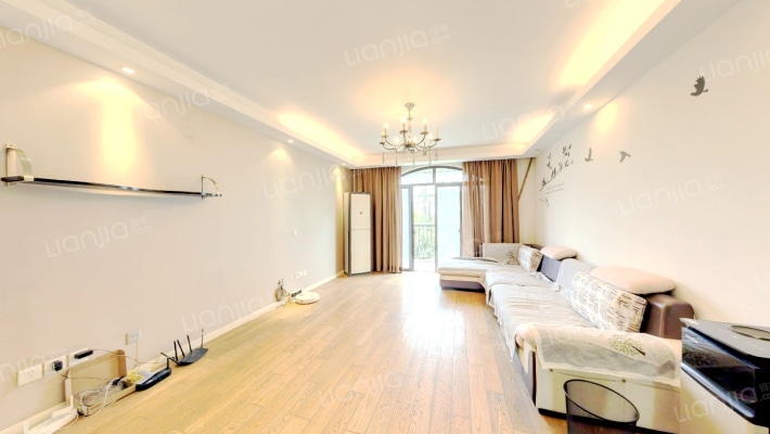 华高苑北区二手房实景图