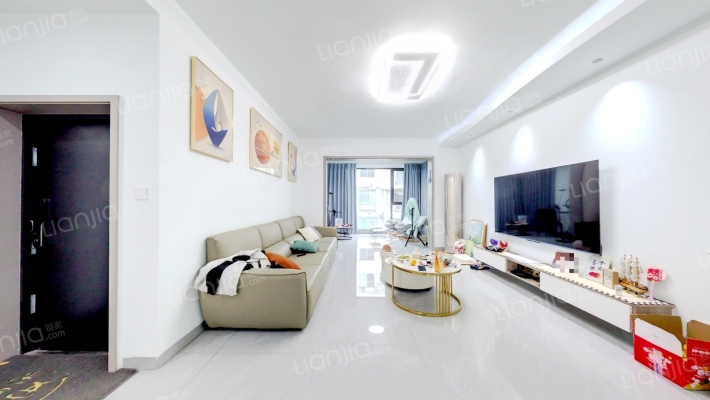 怡和茗居二手房实景图