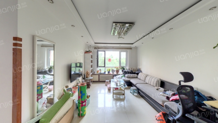 在水一方东园二手房实景图