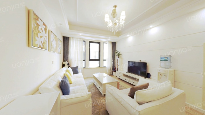 环球城公寓二手房实景图