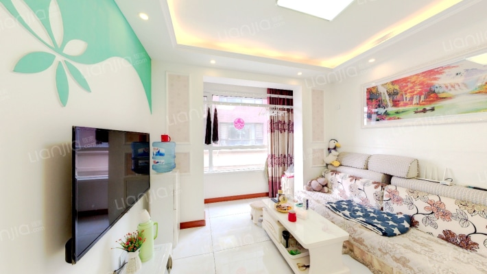 鑫余华府二手房实景图