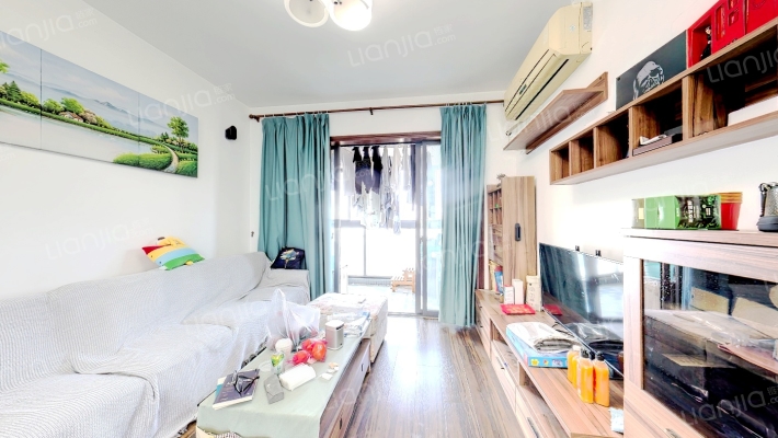 都市兰亭二手房实景图