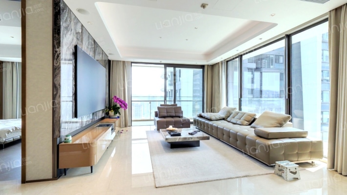 首开龙湖天奕二手房实景图