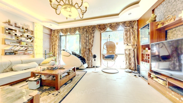 保利十二橡树庄园二手房实景图