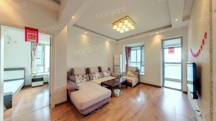 橙花风景二手房实景图