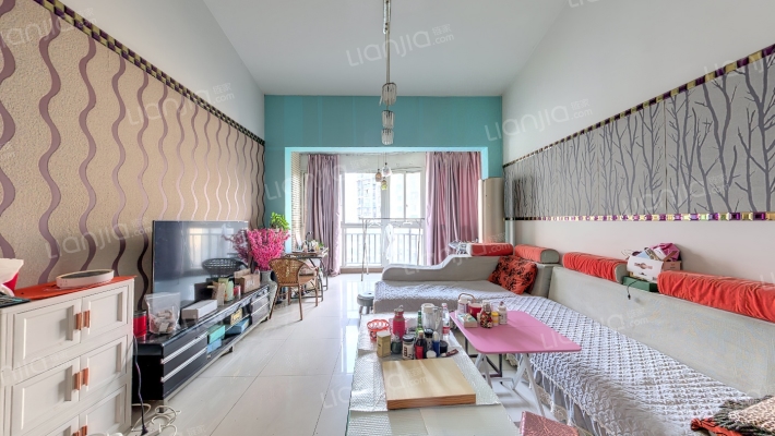 同创奥韵二手房实景图