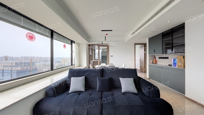 星创城映月璟园二手房实景图